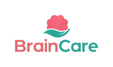 BrainCare.ai - Creative brandable domain for sale